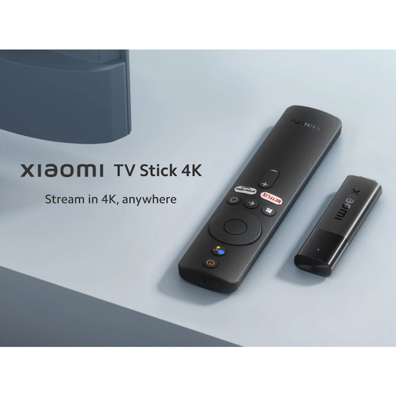 Xiaomi TV Stick 4K MDZ-27-AA